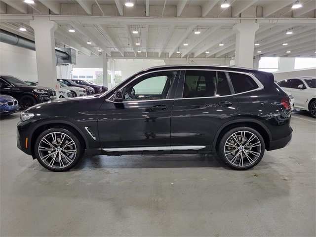 2024 Bmw X3 sDrive30i photo 12