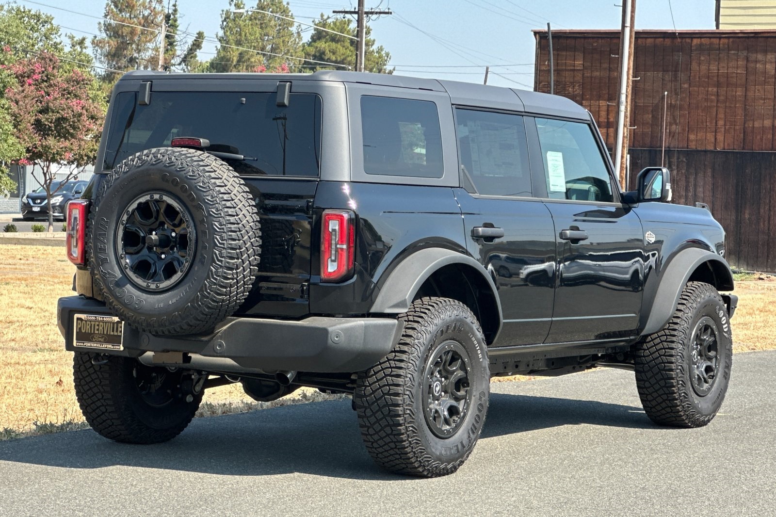 2024 Ford Bronco Wildtrak photo 4