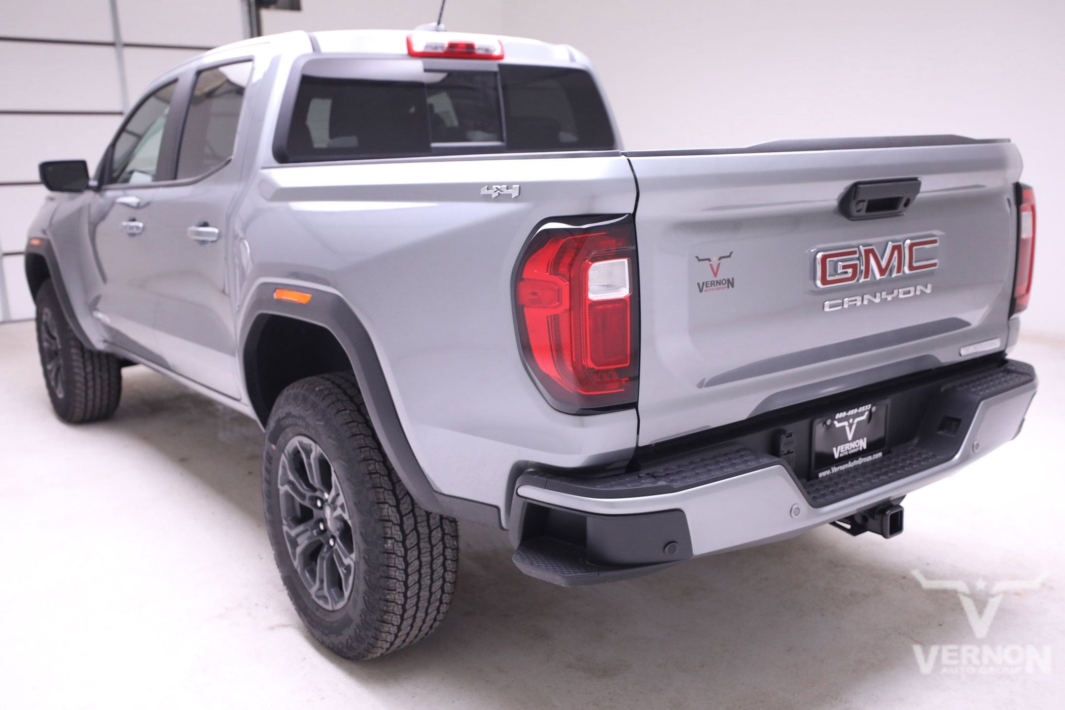2025 Gmc Canyon Elevation photo 3