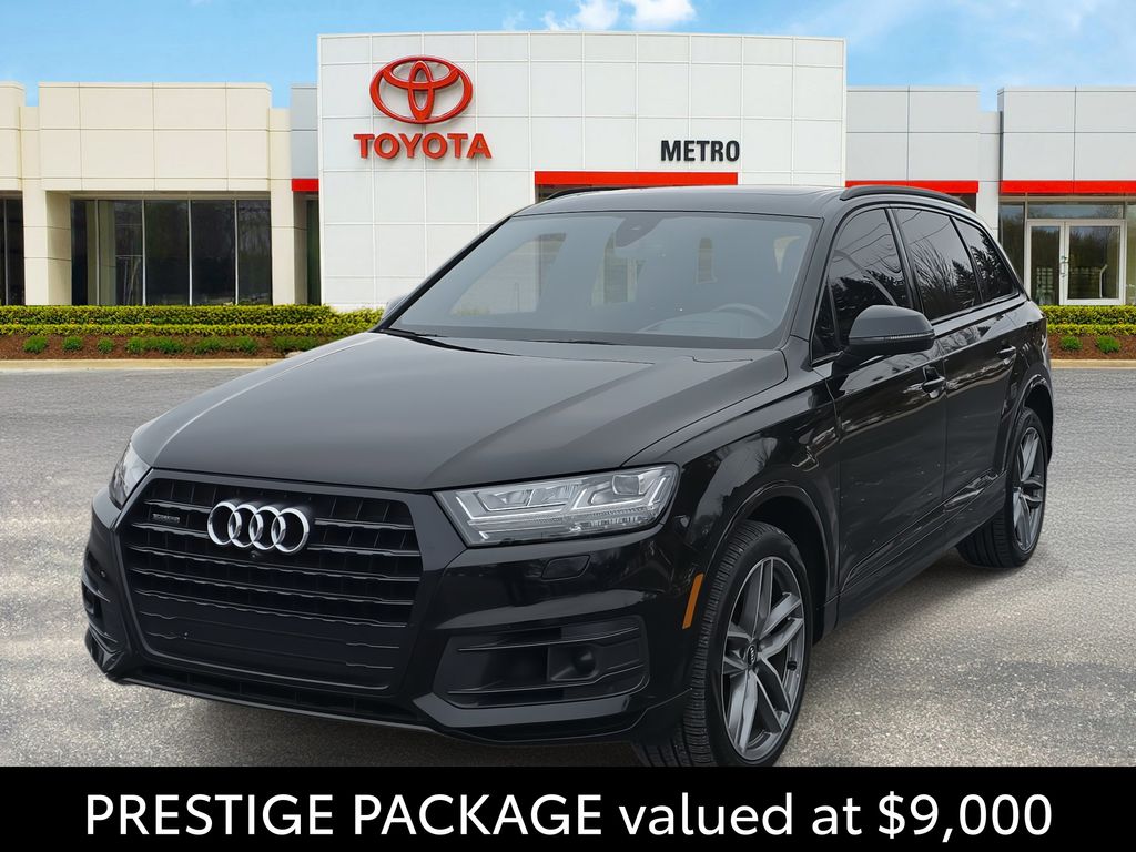 2018 Audi Q7