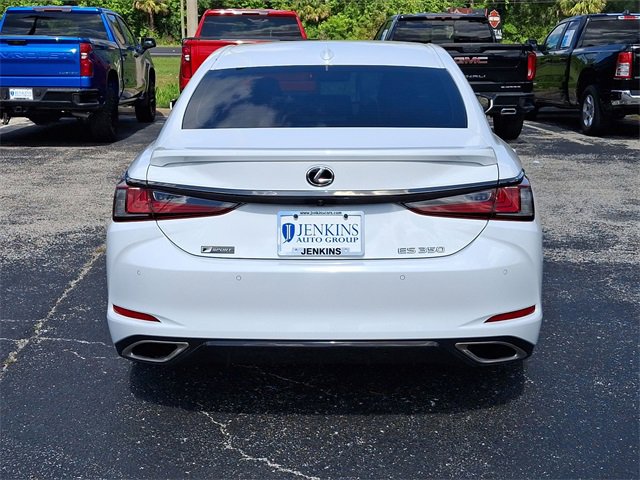 2023 Lexus ES 350 F SPORT Handling photo 12
