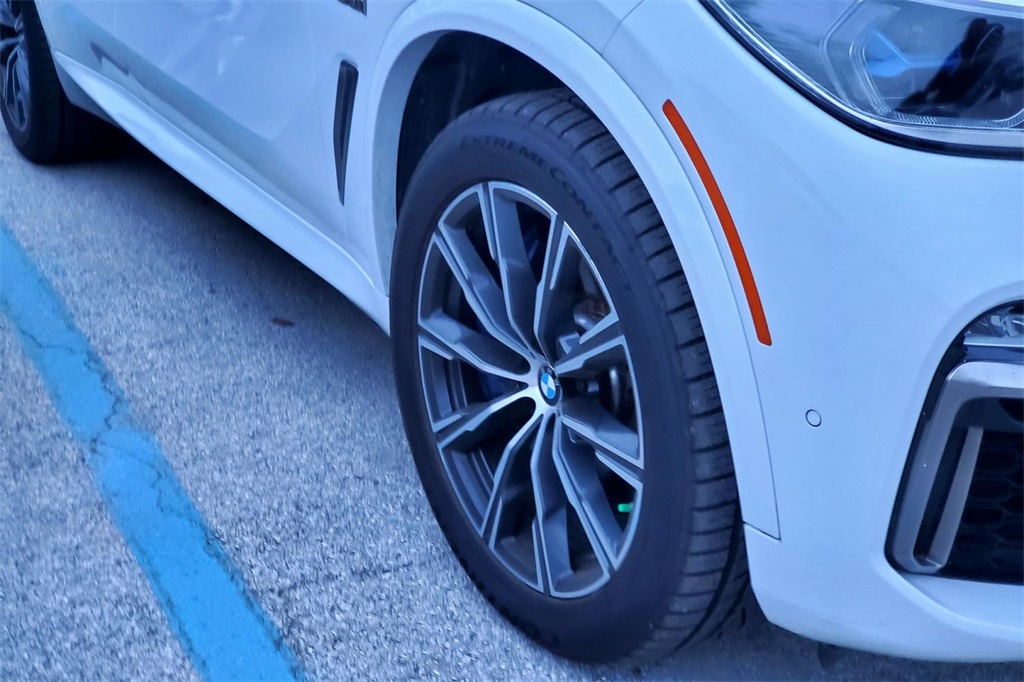 2020 Bmw X5 M50i photo 4