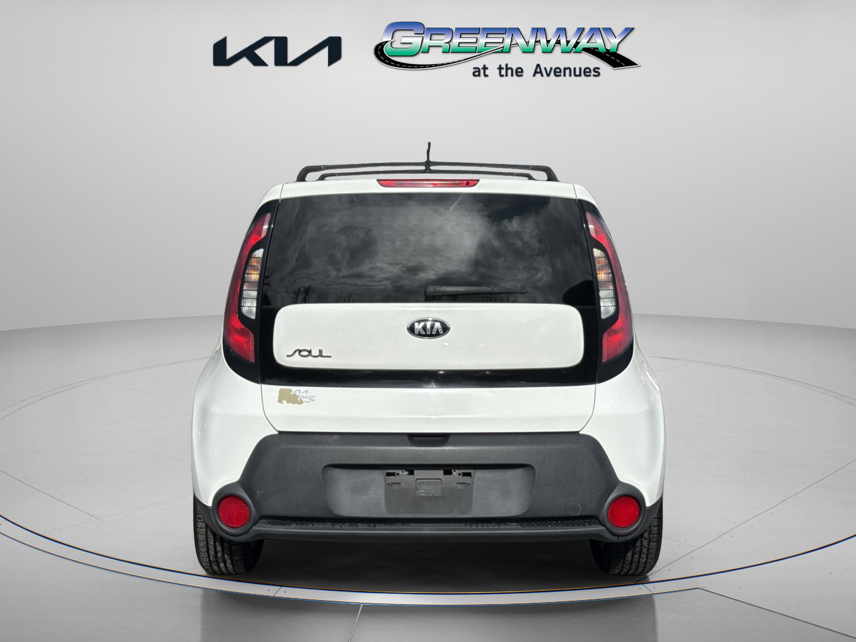 2016 Kia Soul Base photo 3
