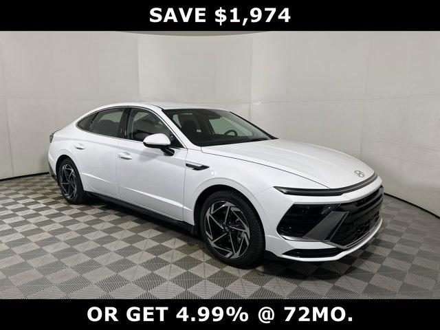 2026 Hyundai Sonata SEL's photo