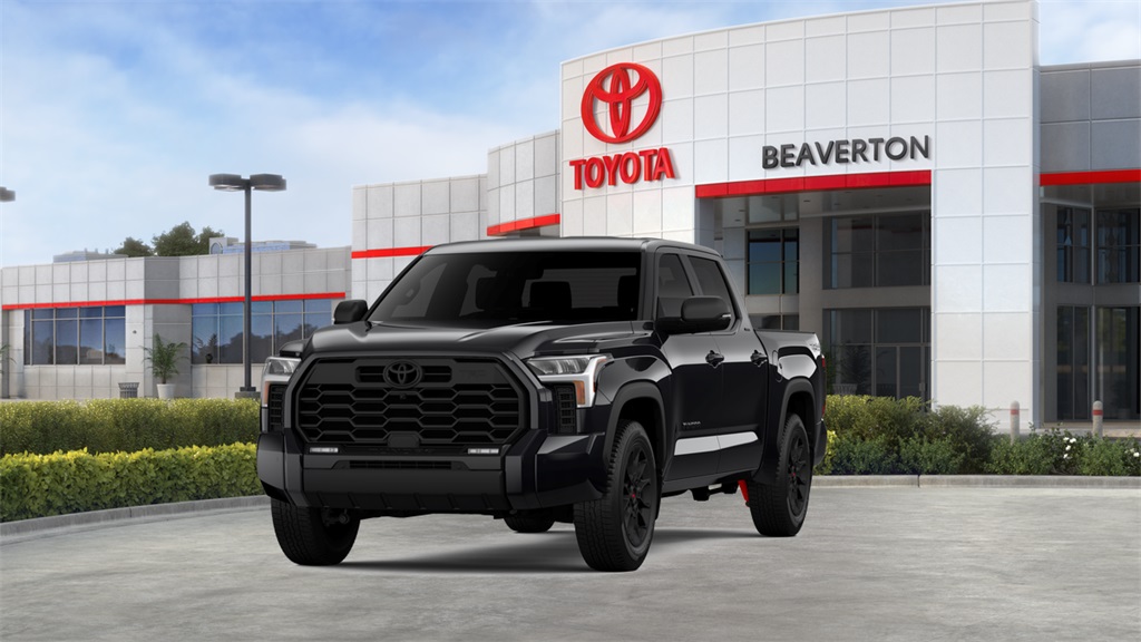 2025 Toyota Tundra Limited CrewMax photo 11