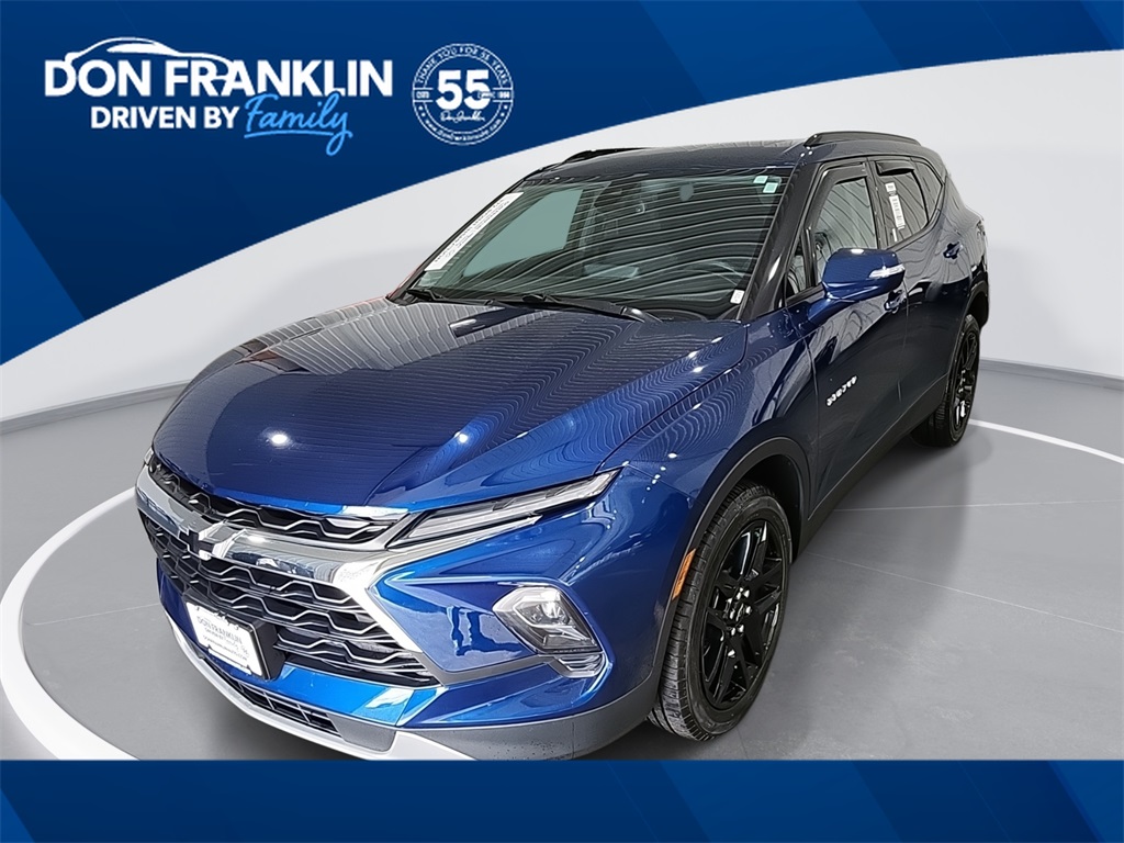 2023 Chevrolet Blazer 3LT's photo