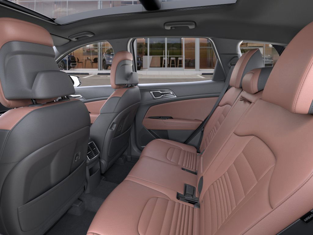 2025 Kia Sportage Hybrid SX Prestige photo 17