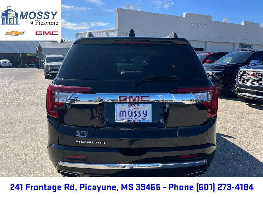 2023 Gmc Acadia Denali photo 3