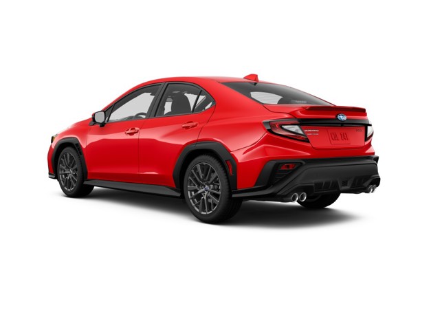 2025 Subaru WRX Premium photo 5