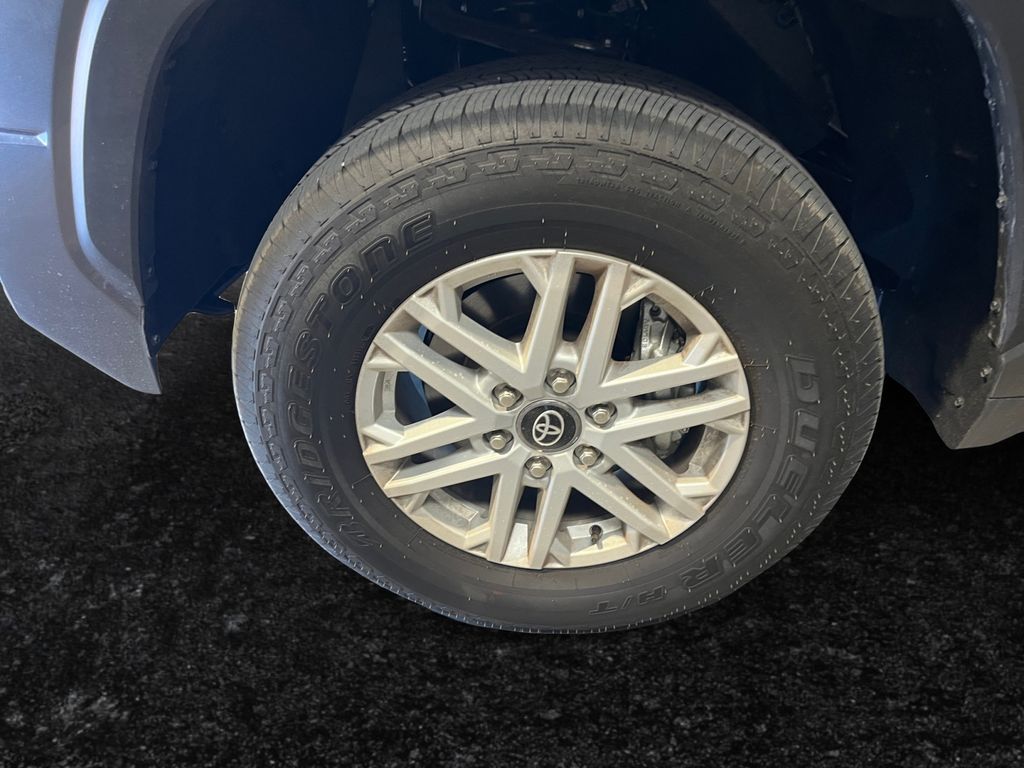 2025 Toyota Tundra SR5 photo 24