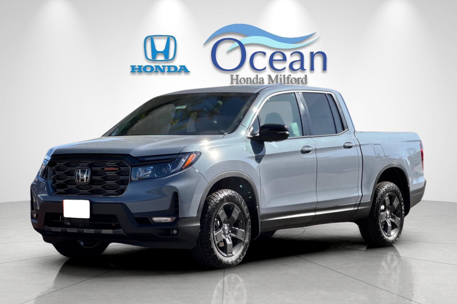 2026 Honda Ridgeline TrailSport's photo