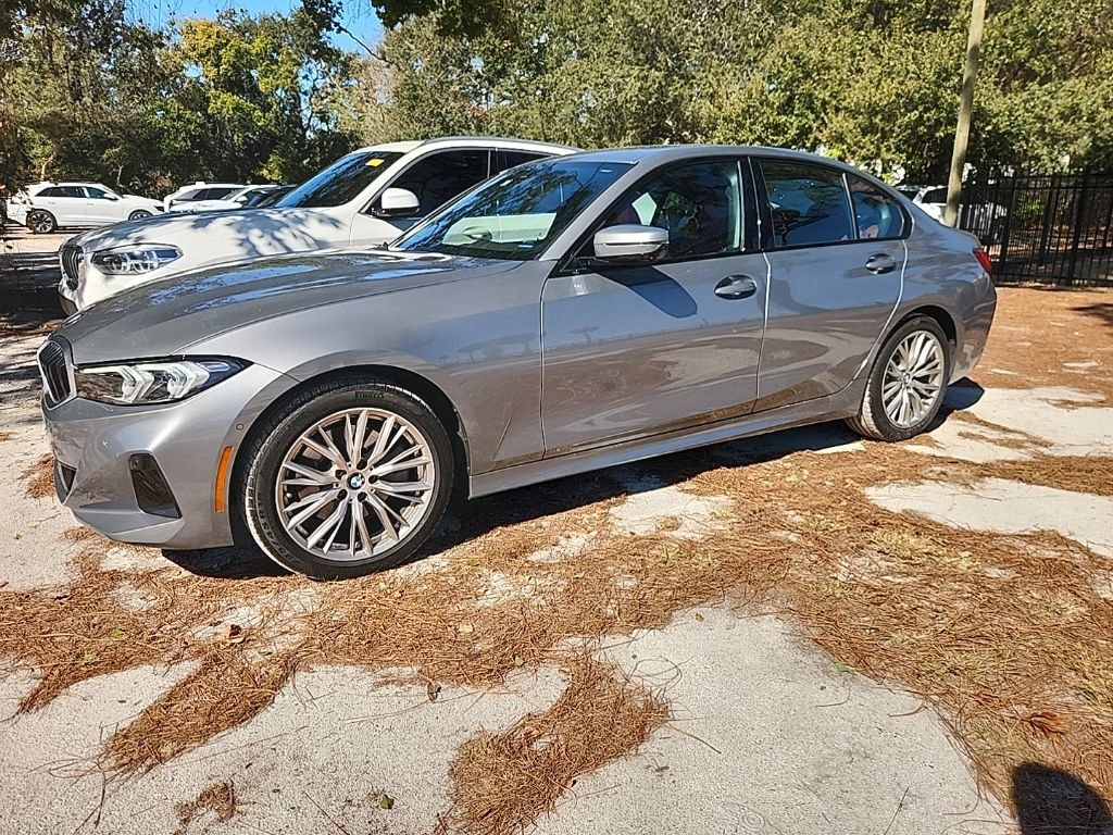 2023 BMW 3 Series 330i
