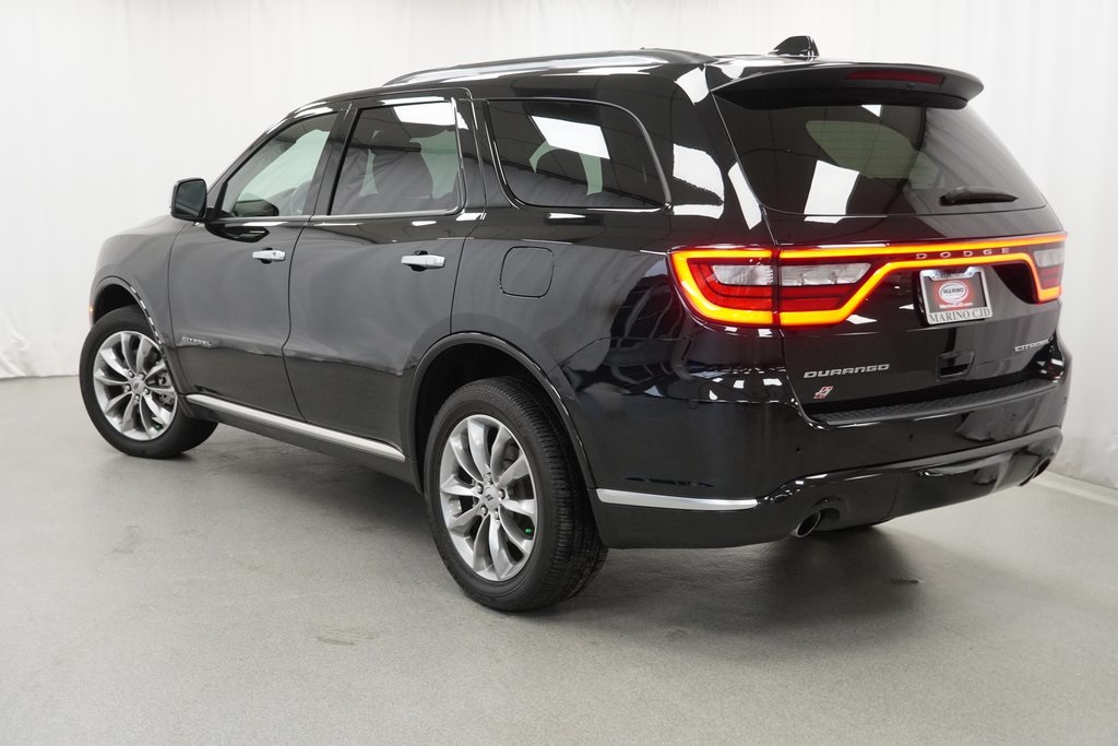 2024 Dodge Durango Citadel photo 12