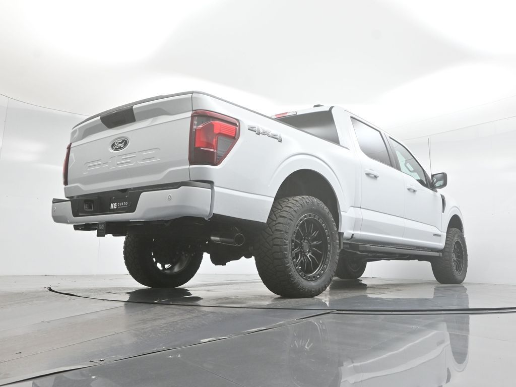 2025 Ford F-150 XLT photo 46