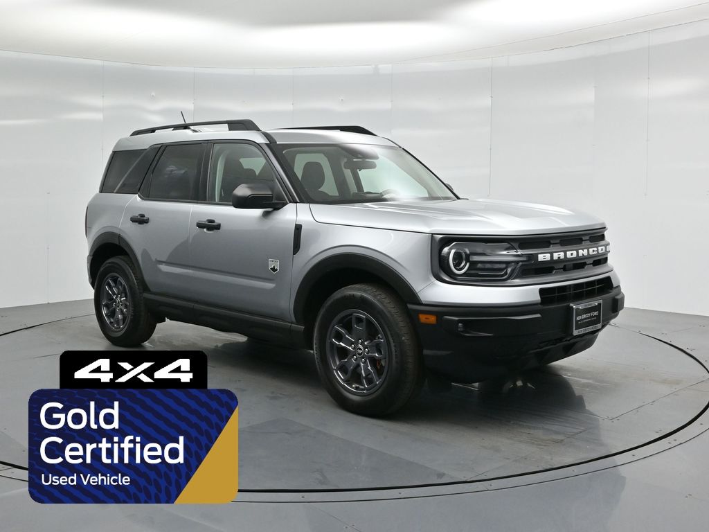 2022 Ford Bronco Sport Big Bend's photo