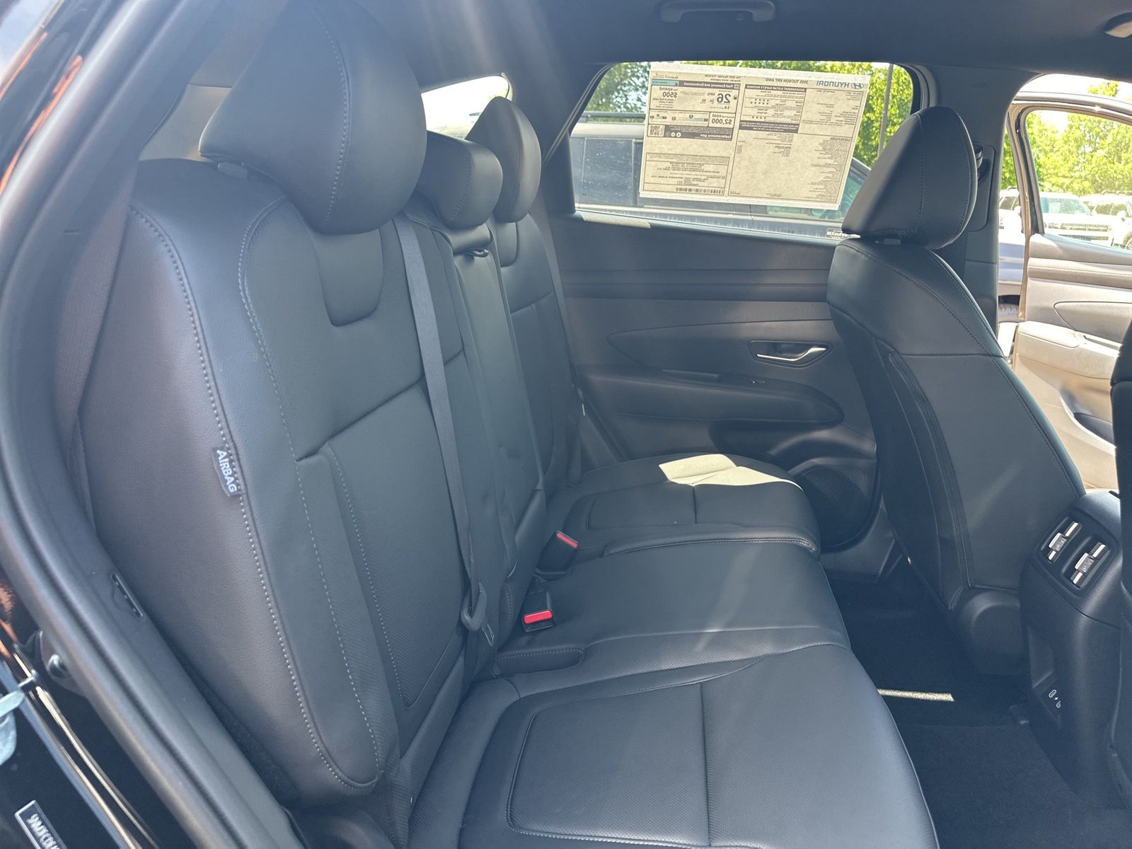 2025 Hyundai Tucson XRT photo 34