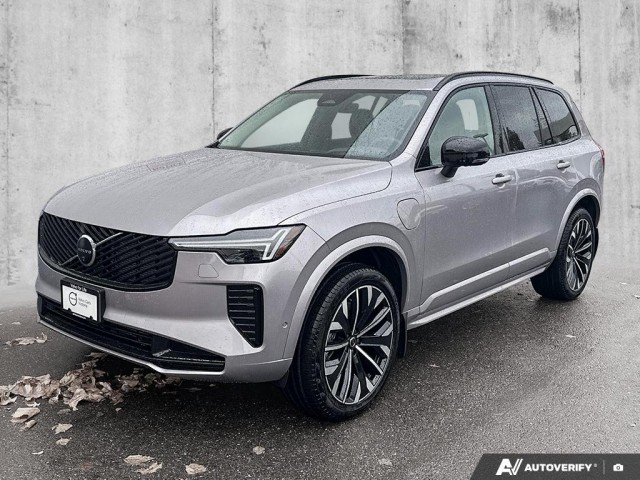 2026 Volvo XC90 Plug-In Hybrid