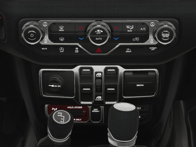 2025 Jeep Gladiator Willys photo 24