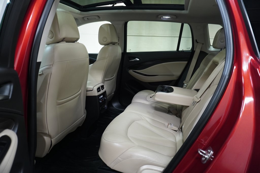2019 Buick Envision Essence photo 11