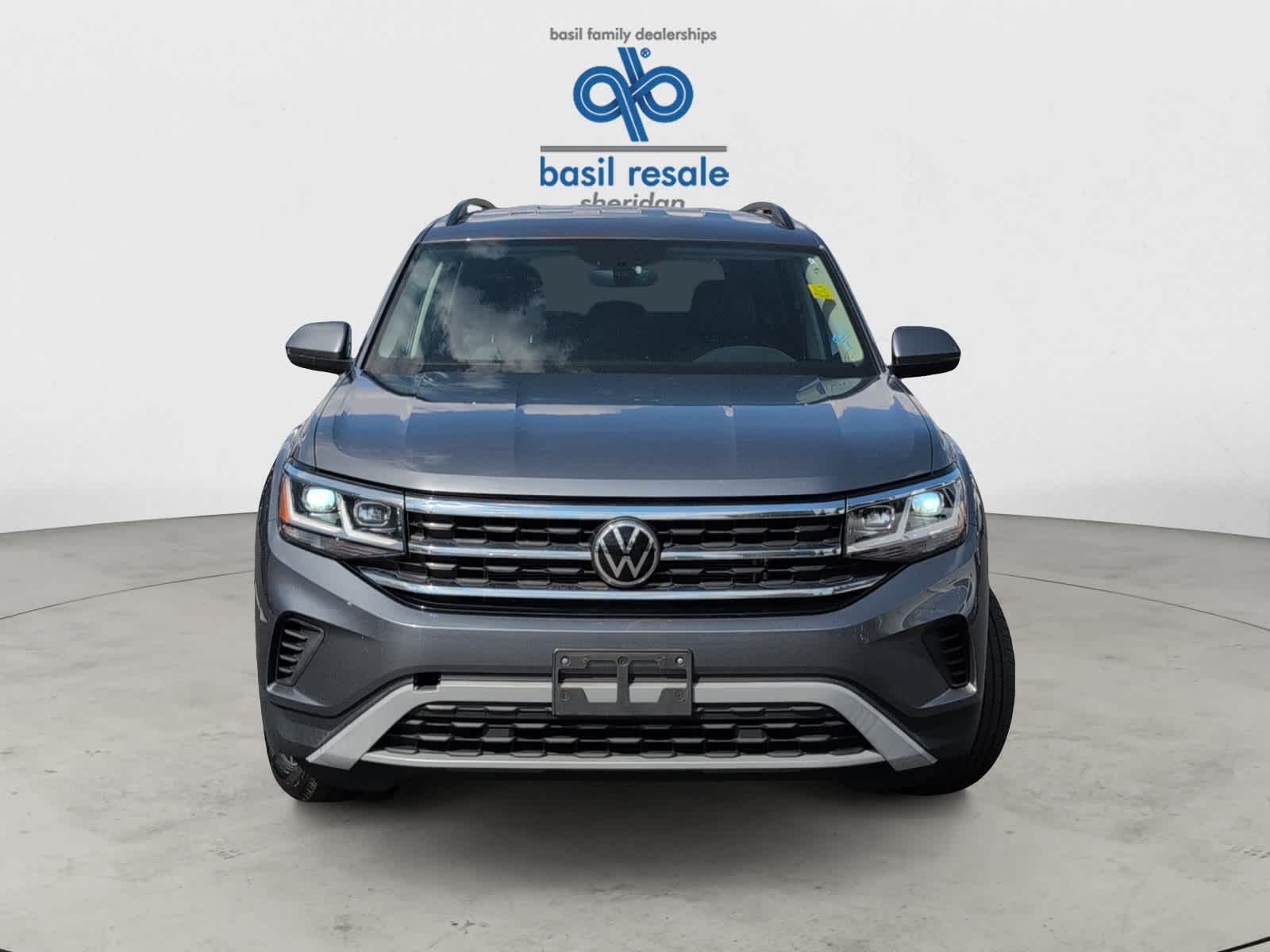 2022 Volkswagen Atlas SE photo 8