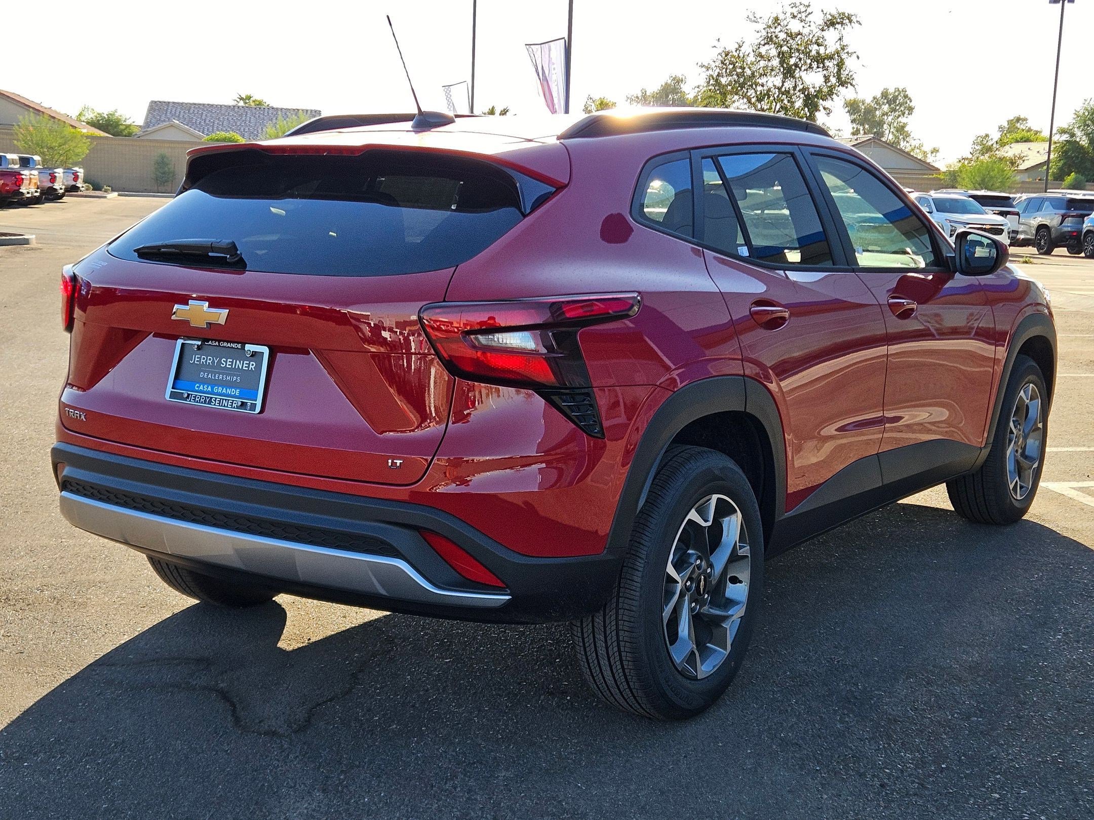 2026 Chevrolet Trax photo 4