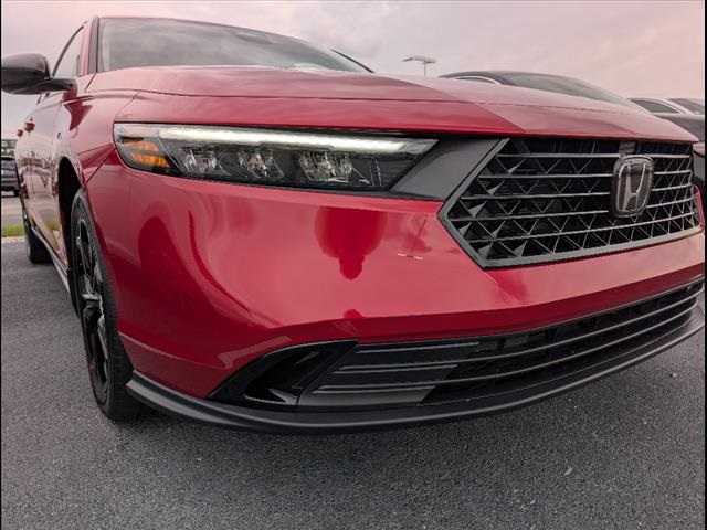 2025 Honda Accord 1.5T SE photo 7