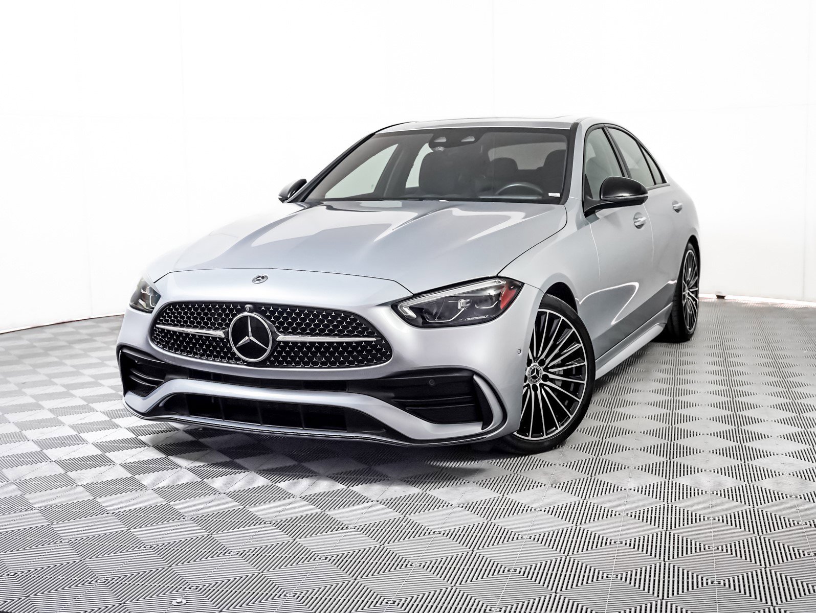 2022 Mercedes-Benz C-Class Sedan