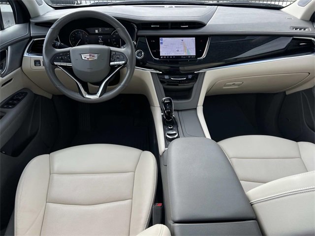 2023 Cadillac XT6 Premium Luxury photo 3