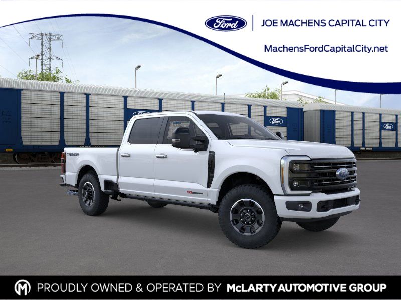 2026 Ford F-250 Super Duty Platinum's photo