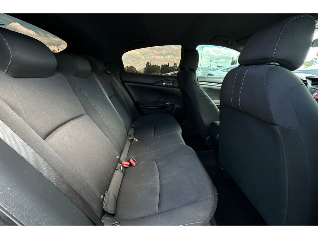 2018 Honda Civic LX photo 18