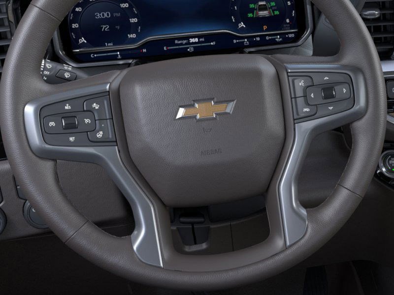 2026 Chevrolet Silverado 1500 LT photo 19