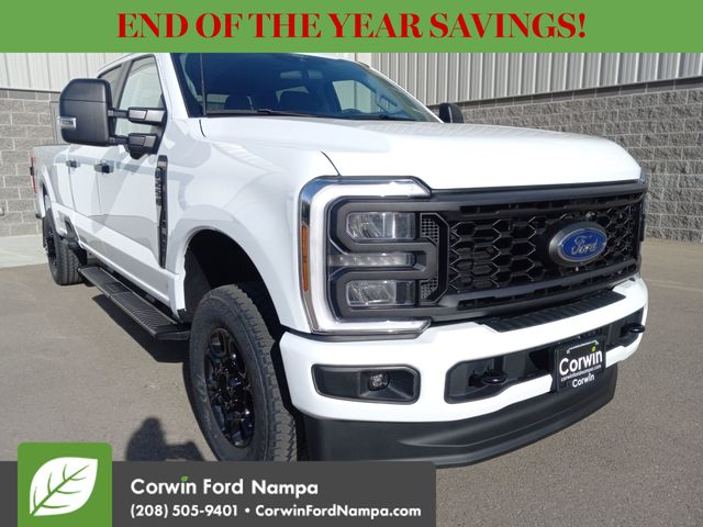 2026 Ford F-250 Super Duty XL's photo