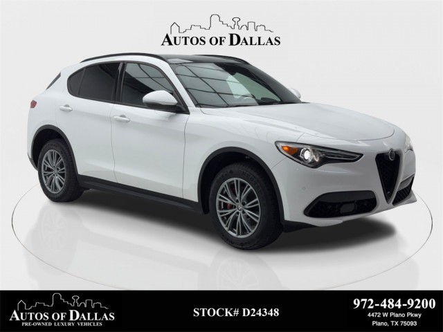 2022 Alfa Romeo Stelvio