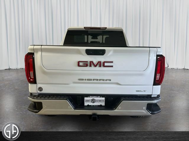 2025 Gmc Sierra 1500 SLT photo 5