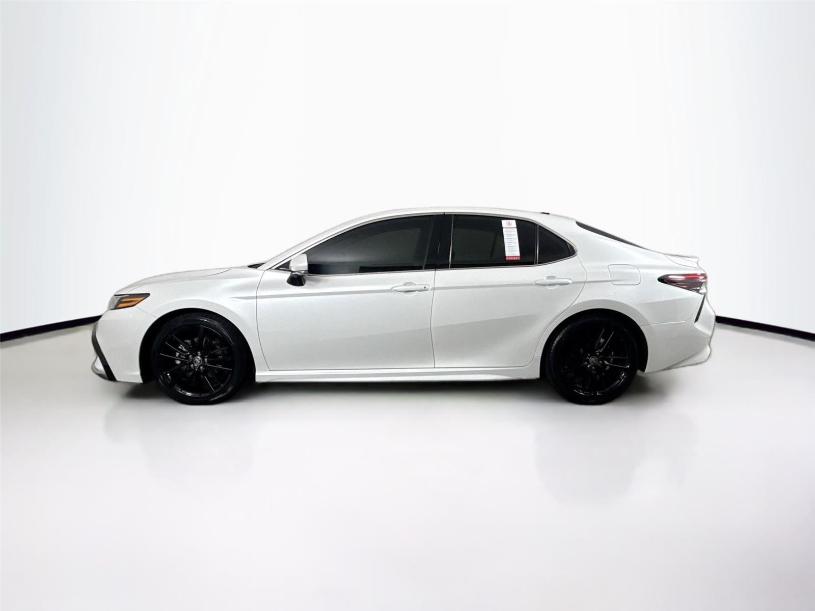 2024 Toyota Camry XSE V6 photo 9