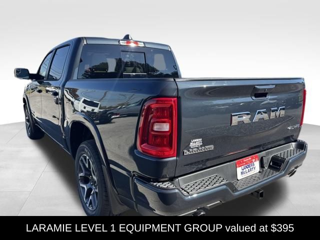 2026 Ram 1500 Laramie photo 2