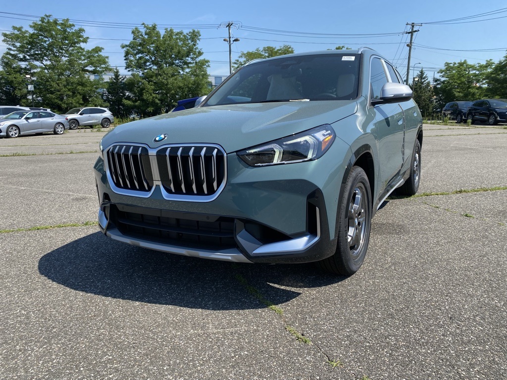 New 2024 BMW X1 xDrive28i Sport Utility in Westbury #24-59460 | Rallye ...