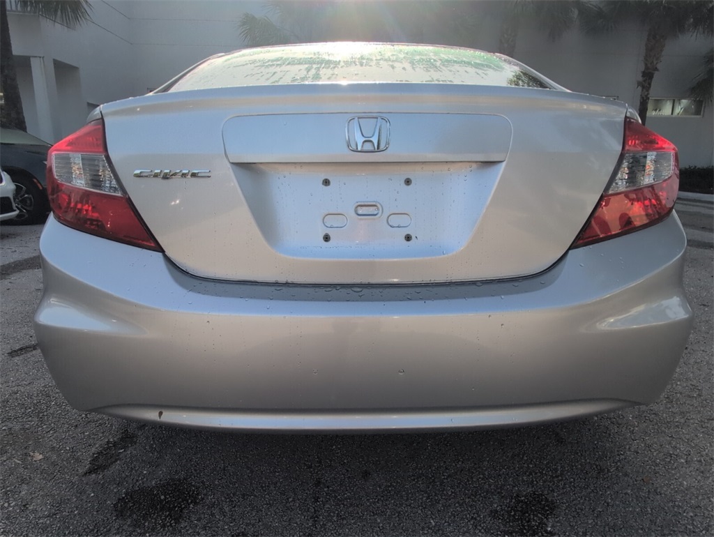 2012 Honda Civic LX photo 11