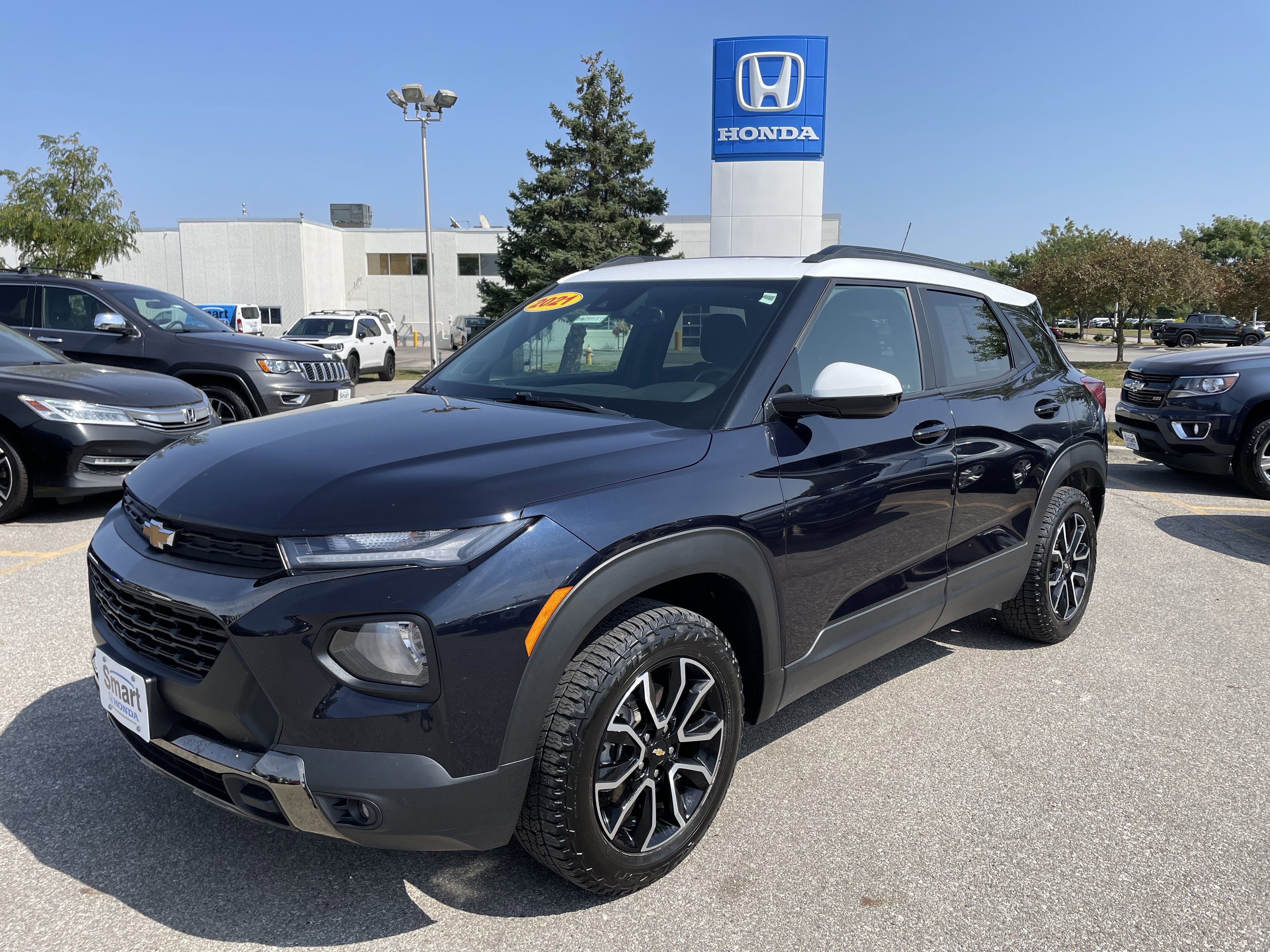 2021 Chevrolet Trailblazer