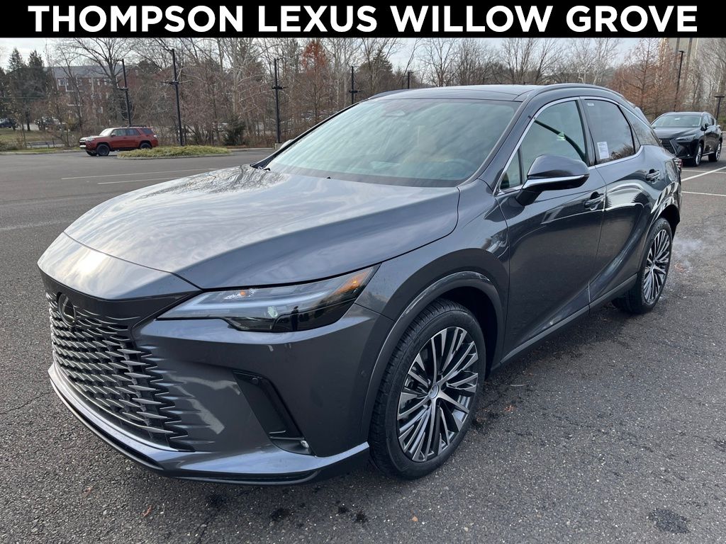 2026 Lexus RX Hybrid 350h's photo