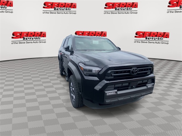 2025 Toyota 4Runner SR5 photo 4