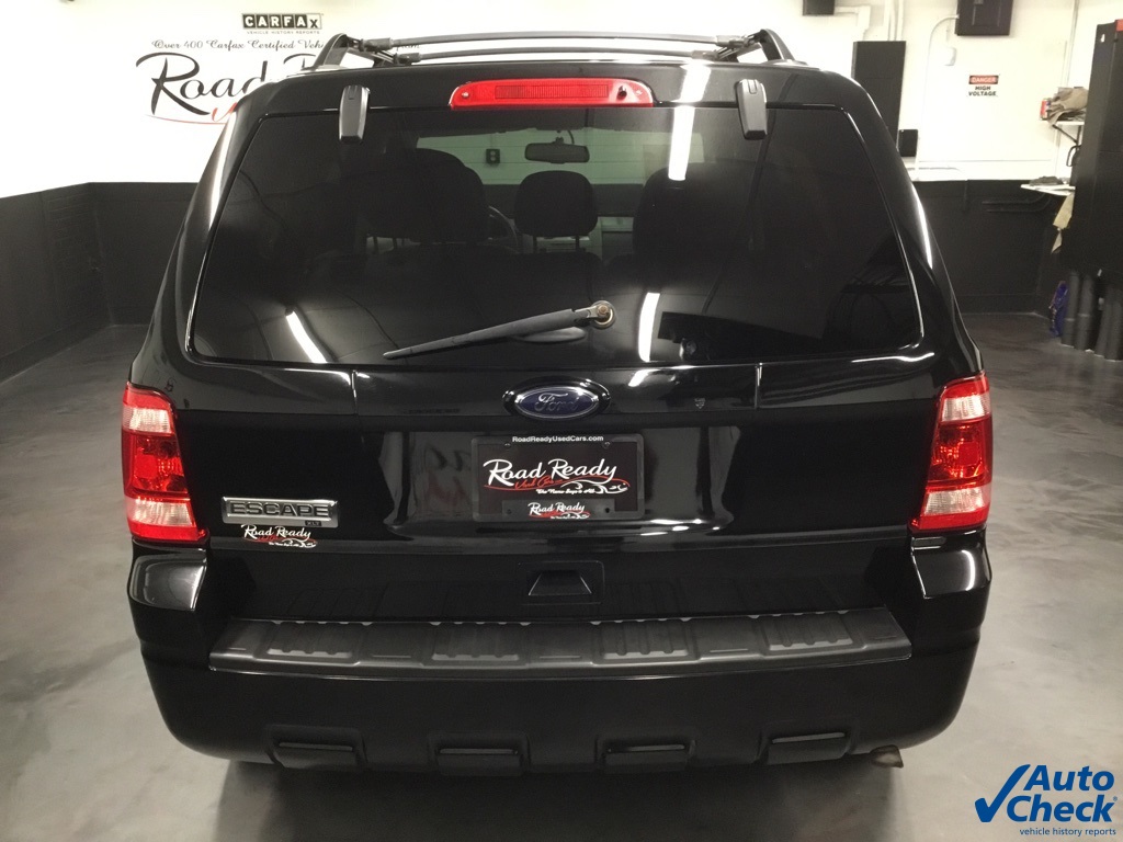 2012 Ford Escape XLT photo 9