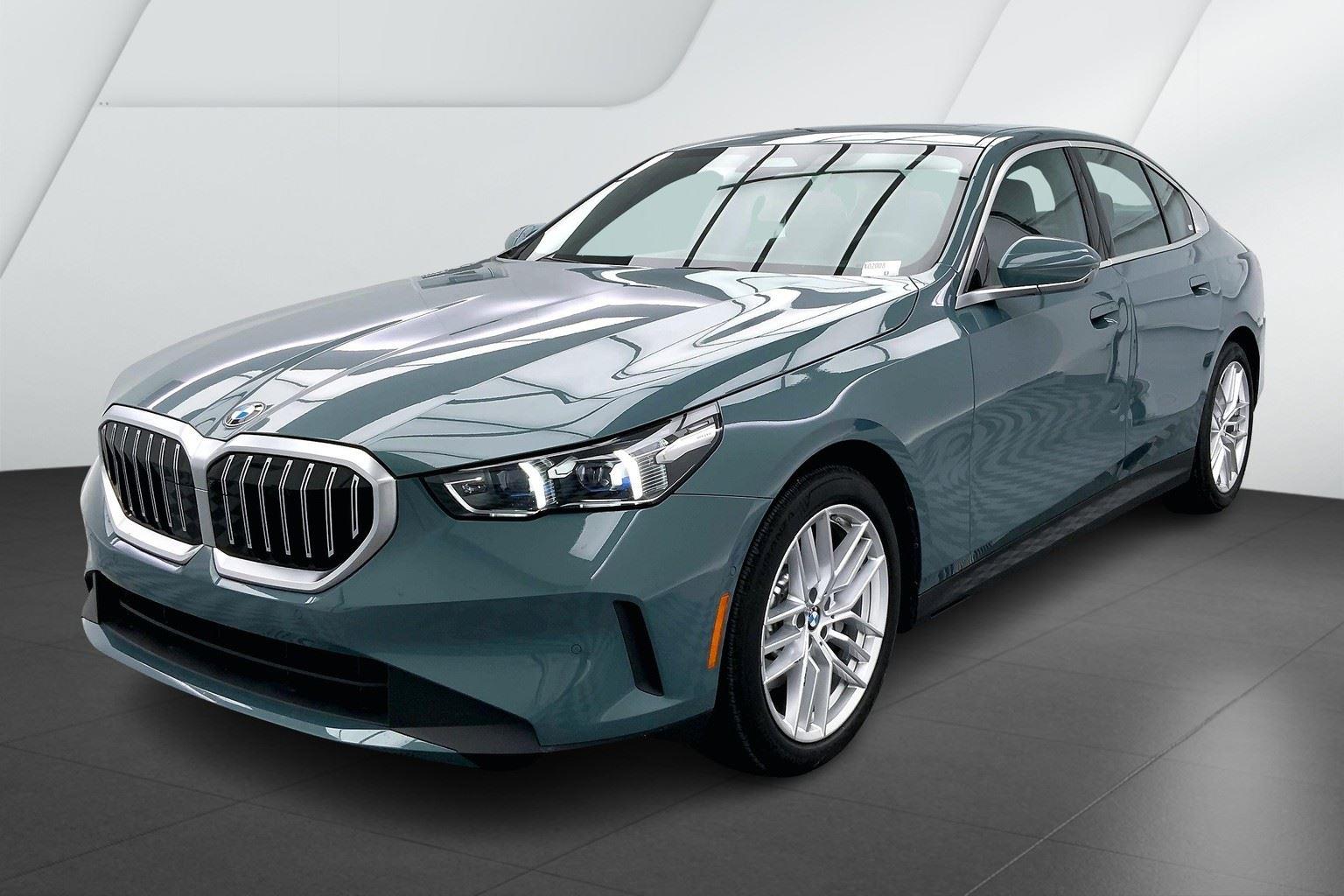 2024 BMW 5 Series 530i's photo