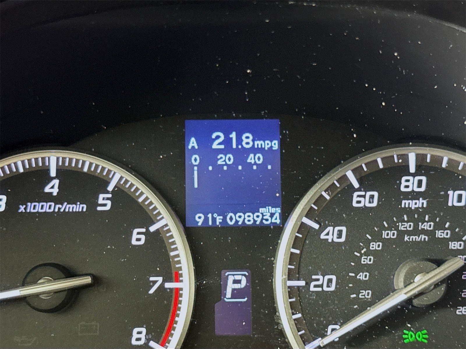 2014 Acura RDX Technology photo 12
