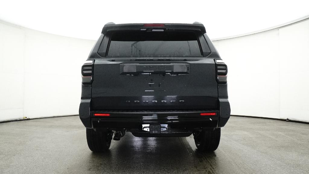 2025 Toyota 4Runner TRD Sport photo 17