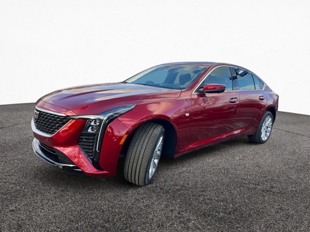 2025 Cadillac CT5 Premium Luxury photo 4