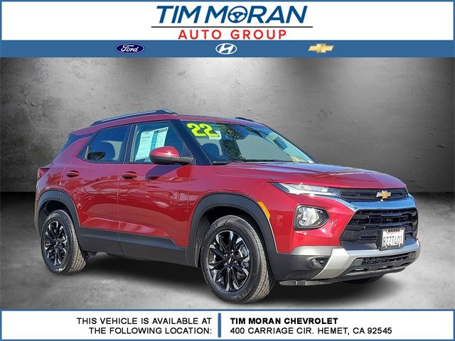 2022 Chevrolet Trailblazer