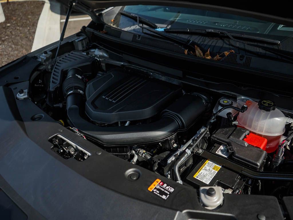 2026 Buick Enclave Sport Touring photo 6