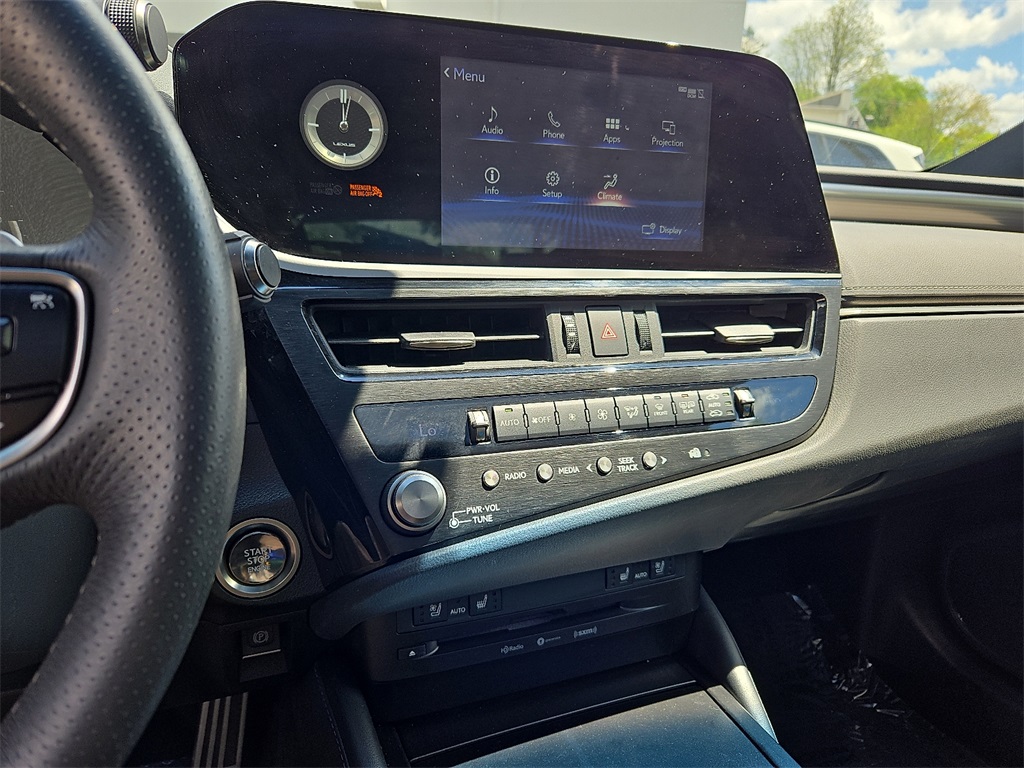 2022 Lexus ES 350 F SPORT photo 24