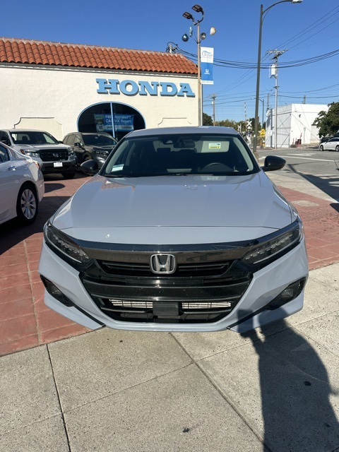 2022 Honda Accord Sport SE photo 2